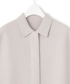 ICB ミルドウール ニットジレ