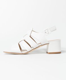 BONTRE 【LucaGrossi/ルカグロッシ】グルカ風ベルトサンダル