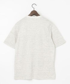 JOSEPH ABBOUD 【吸水速乾】リネンハニカムTシャツ