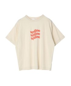 Green Parks ウエーブロゴボックスＴシャツ