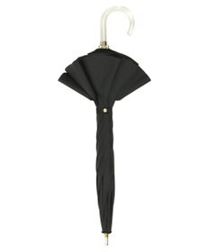 MOONBAT 【一級遮光日傘】LANVIN en Bleu (ランバン オン ブルー)  長傘 フレアフリル 遮光 遮熱 UV