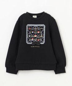 組曲 KIDS 【110-140㎝】NutsCracker トレーナー