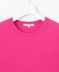 23区 S 【SLOW/一部店舗限定】シアーツイストシングルジャージー ノースリーブ カットソー