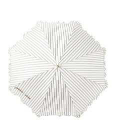 MOONBAT POLO RALPH LAUREN（ポロ ラルフローレン） 長傘 ストライプ×フリル