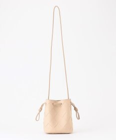 ICB ウーブンドロストショルダー