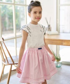 組曲 KIDS 【150-160㎝】メローメロー Tシャツ