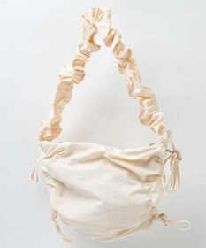 WEGO ドロストギャザーショルダー