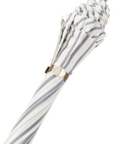 MOONBAT POLO RALPH LAUREN（ポロ ラルフローレン） 長傘 ストライプ×フリル