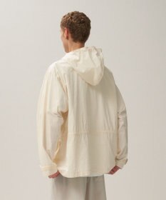 ATON ORGANIC COTTON WEATHER | アノラック - UNISEX