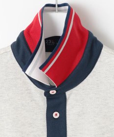 23区GOLF 【MEN】【吸水速乾/UVカット】ベーシック ポロシャツ