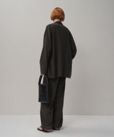 ATON SILK SUEDE | シャツジャケット