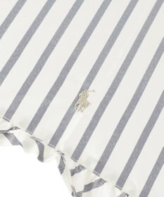 MOONBAT POLO RALPH LAUREN（ポロ ラルフローレン） 長傘 ストライプ×フリル