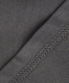 23区 【SLOW/一部店舗限定】MVSコットン フレア袖 ロゴTシャツ