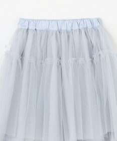 組曲 KIDS 【S-Lサイズ】チュール スカート