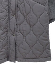 CRAFT STANDARD BOUTIQUE キルト切替フードコート