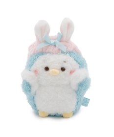 Mother garden しろたん 洗顔ぽてぽてマスコット 《らむね》 もこもこアワー 単品