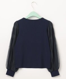 TOCCA 【洗える！】RIPPLE プルオーバー