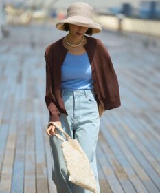 UNFILO 【UNFILO DENIM】バギーデニム