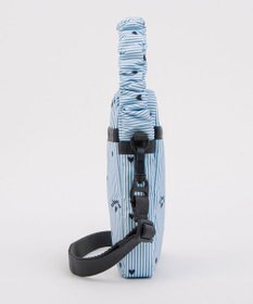 LeSportsac GH MINI PHONE XBODY/フレッシュブラックハーツ