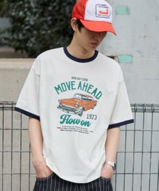 WEGO グラフィックリンガーT（SS）