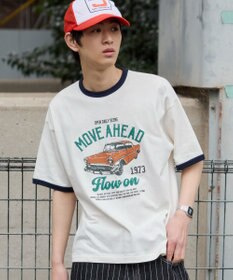 WEGO グラフィックリンガーT（SS）