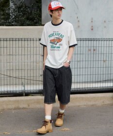 WEGO グラフィックリンガーT（SS）