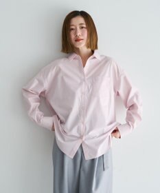 YECCA VECCA イージーケアオーバーシャツ