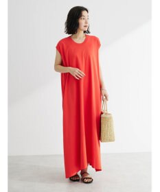 Green Parks ・ＳＵＧＡＲ　ＳＰＯＯＮ　フレンチフレアワンピース