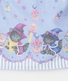 ANY KIDS マジカルキャットフレアスカート