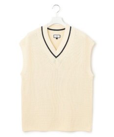 J.PRESS YORK STREET 【UNISEX】チルデンニット