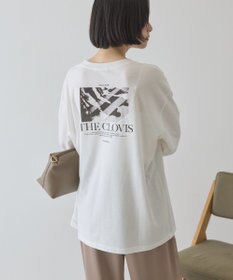 AMERICAN HOLIC BACK PHOTOプリントロンT