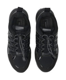 Bridget Birkin 【PARADIS COULEUR】異素材コンビワントーンスニーカー