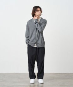 ATON HAND DYE NYLON | オーバーパンツ - UNISEX