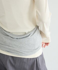 CRAFT STANDARD BOUTIQUE 2点セット/ホルターネック+ロンTee