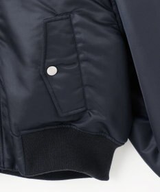 NAVE 【Nave】ファーカラーMA-1