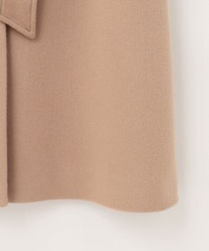 組曲 L 【WEB一部店舗限定】ライトビーバー トレンチライクコート