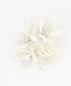 J.PRESS LADIES トリプル コサージュ