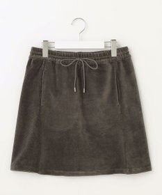 23区GOLF セットアップ対応【23Fondation/WOMEN】コーデュロイ スカート
