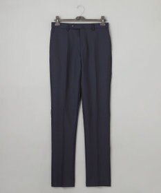 GOTAIRIKU 【御幸毛織】Superio160 ウールモヘヤシルクカシミヤ　スーツ（ネイビーストライプ）