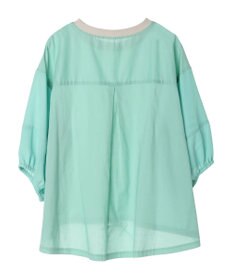 Green Parks ランタンスリーブブラウス