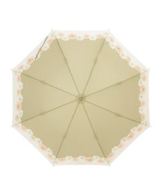 MOONBAT 【FUDGE掲載】PAUL&JOE ACCESSOIRES(ポール＆ジョー アクセソワ) 長傘 クリザンテーム