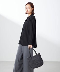 Y'SACCS デニムトートバッグ　Sサイズ