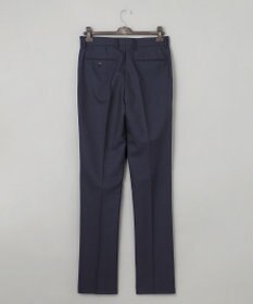 GOTAIRIKU 【御幸毛織】Superio160 ウールモヘヤシルクカシミヤ　スーツ（ネイビーストライプ）