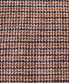 J.PRESS MEN リバーシブル カシミヤマフラー チェック×ストライプ