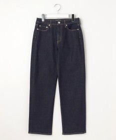 J.PRESS LADIES S 【洗える】BASIC STRETCH DENIM ボーイフィット パンツ