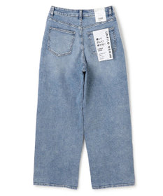 UNFILO 【UNFILO DENIM】 ルーズワイドデニム