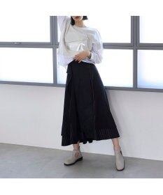 MODE ET JACOMO <D'ICI>ベルト付きサイドオープンブーツ