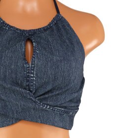 San-ai Resort（三愛水着楽園） ハイネックノンワイヤービキニ　9M　【San-ai Resort（サンアイリゾート）】