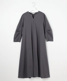 自由区 L クリアーコットンポンチ ワンピース