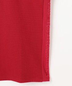 23区GOLF 【MEN】カノコダンボール裏起毛長袖ポロシャツ